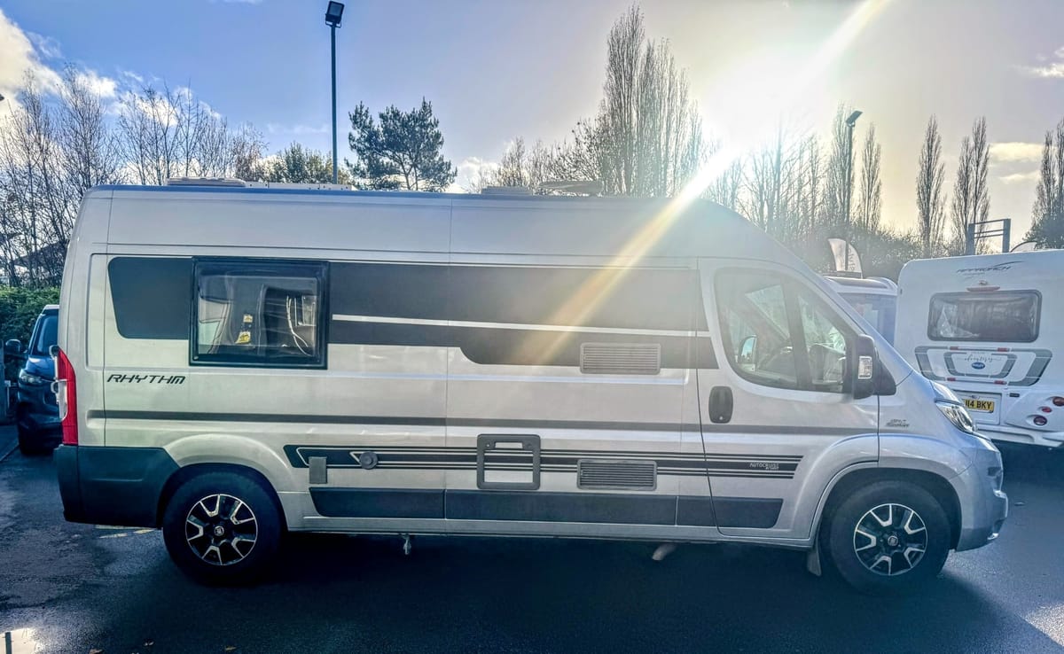 We Changed Our Van After One Year. Yes, We Know. Please Stop Laughing.