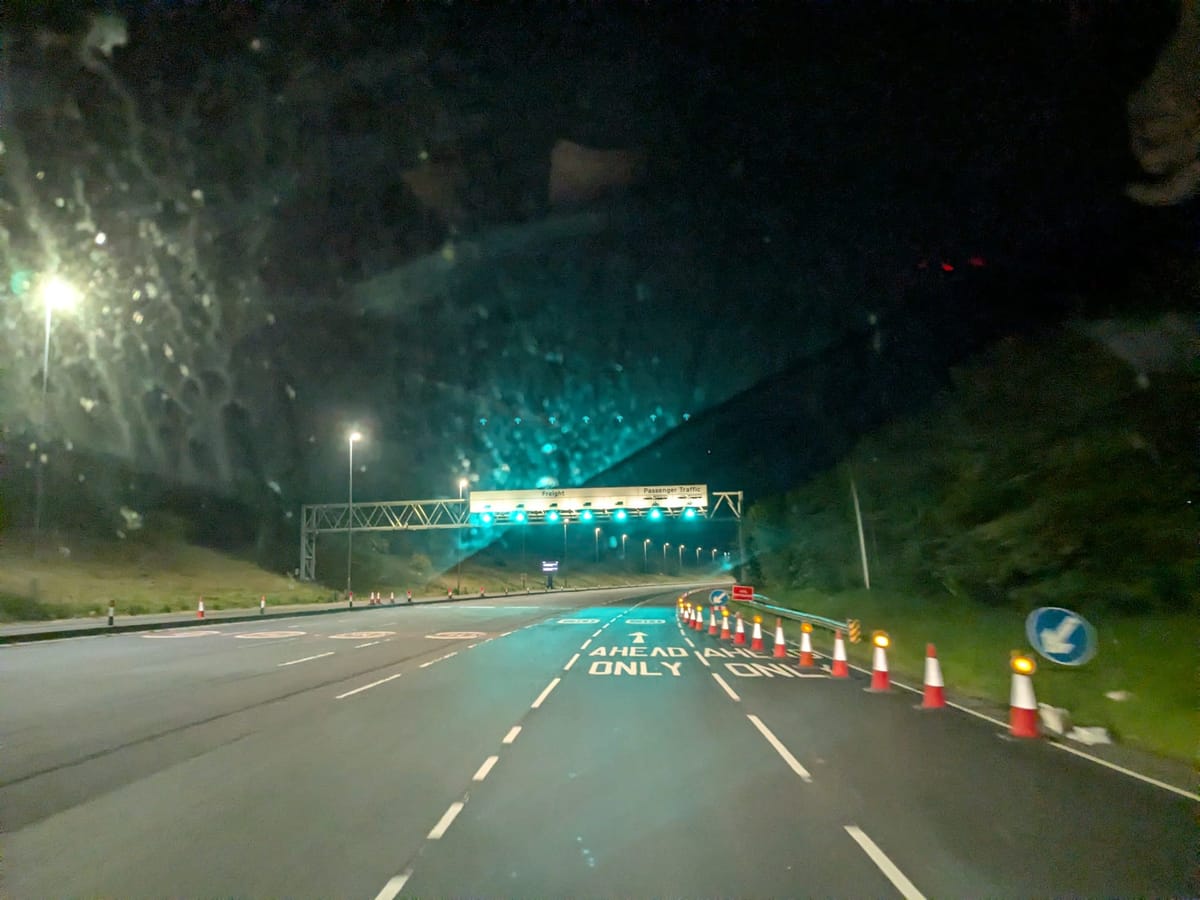 The 2026 France Tour Begins: Le Shuttle, Le Sleep Deprivation, and Le Dripping Valve of Doom