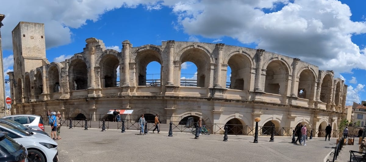 Arles: Roman Ruins, Van Gogh Vibes & Dutch Artists