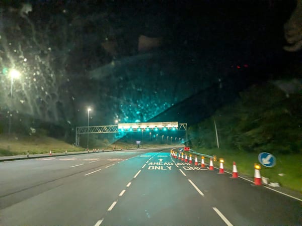 The 2026 France Tour Begins: Le Shuttle, Le Sleep Deprivation, and Le Dripping Valve of Doom
