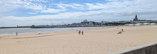 Royan, Where Concrete Cathedrals, Fancy Villas, and Ferry-Fuelled Adventures Collide