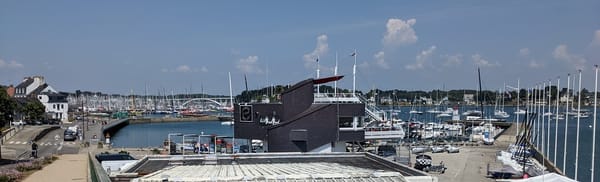 La Trinite Sur Mer and the Alignements