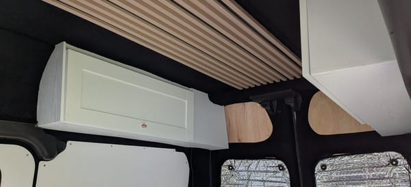 Overhead Cupboards