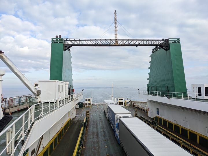 Bon Voyage