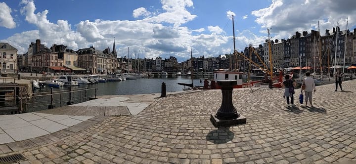 Honfleur