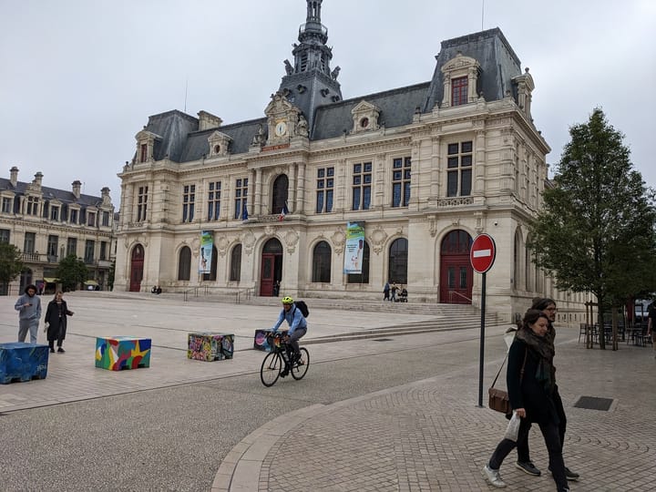 Poitiers
