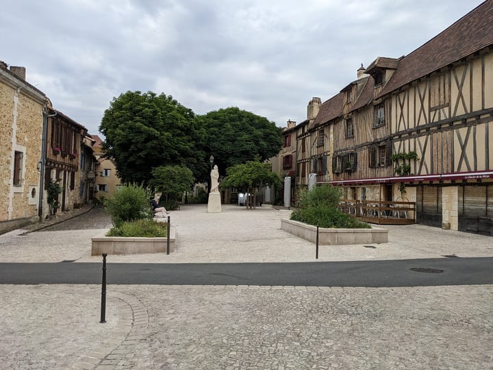 Bergerac, a Gem on the Dordogne