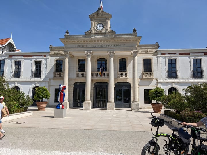 Arcachon Bay