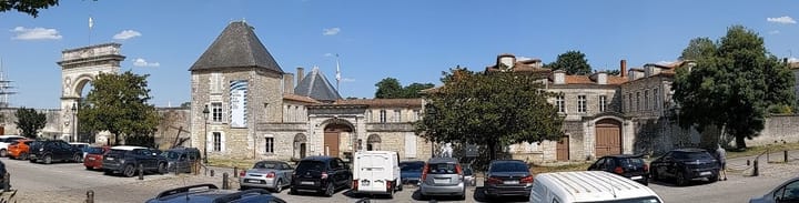 Rochefort Corderie Royale
