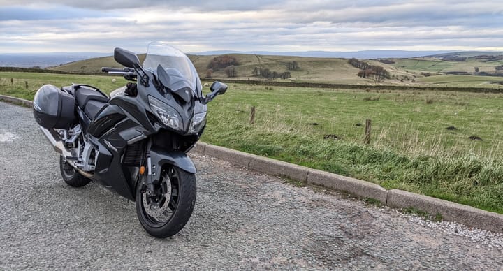 Yamahas-FJR1300