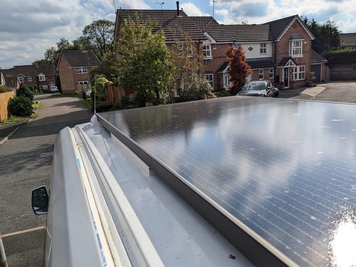 Rooftop solar