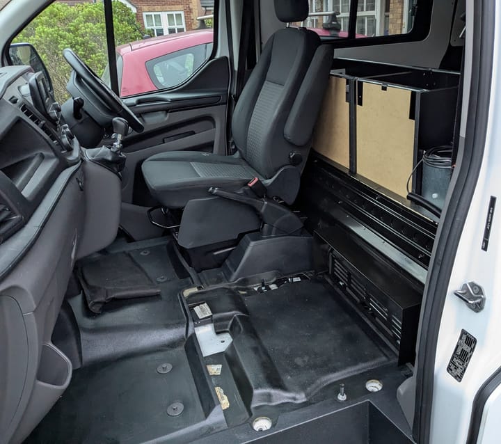 Seat Removal