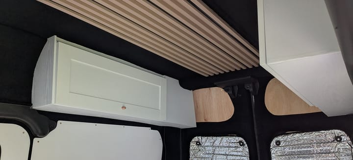Overhead Cupboards