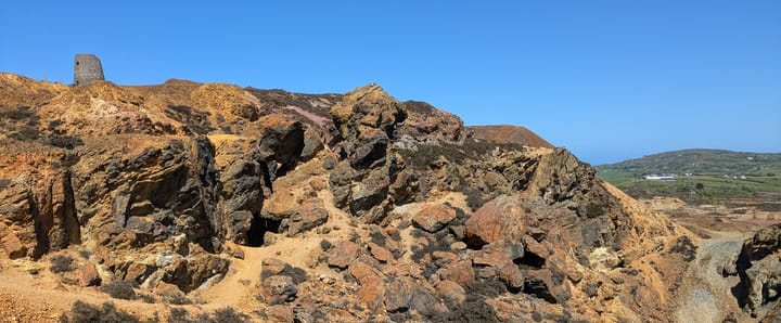 Perys Moutain