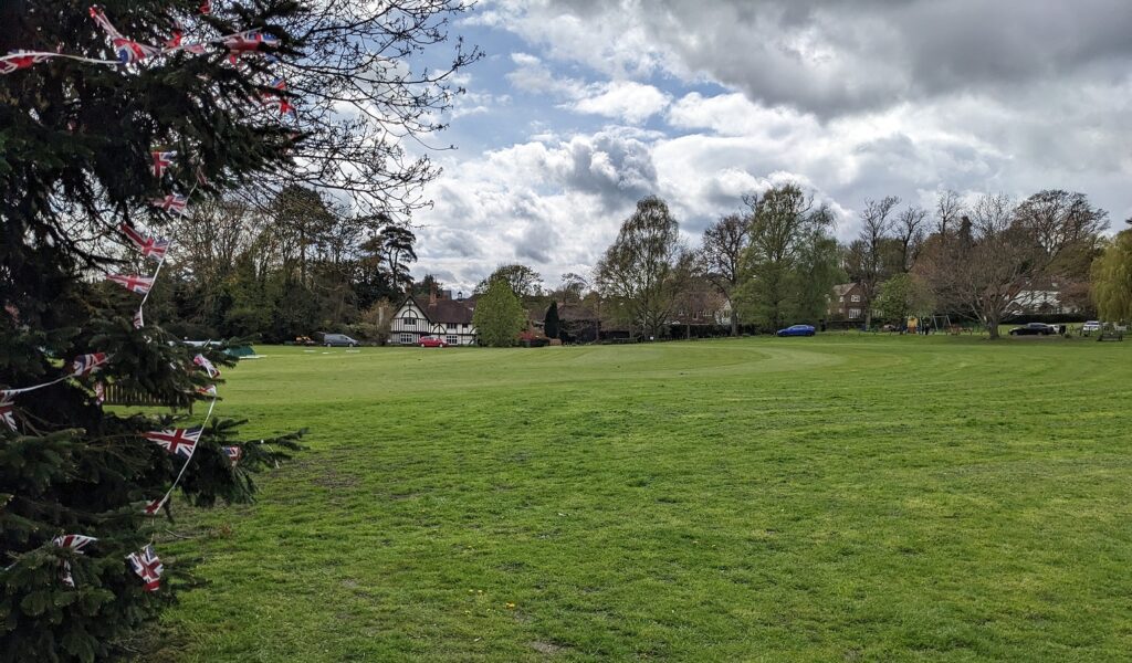 Bearstead Green