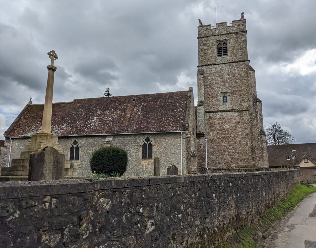 Bearstead Holy Cross Church
