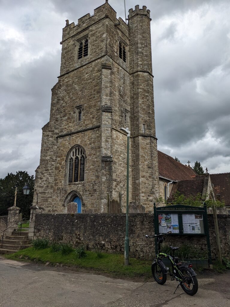 Bearstead Holy Cross Church