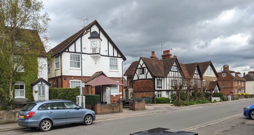 Bearstead Houses
