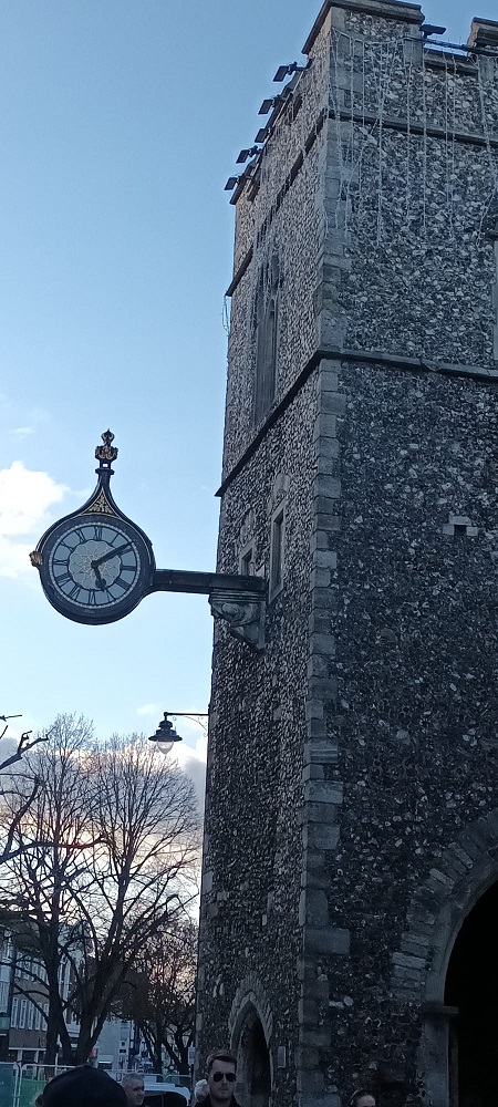 St George's Tower