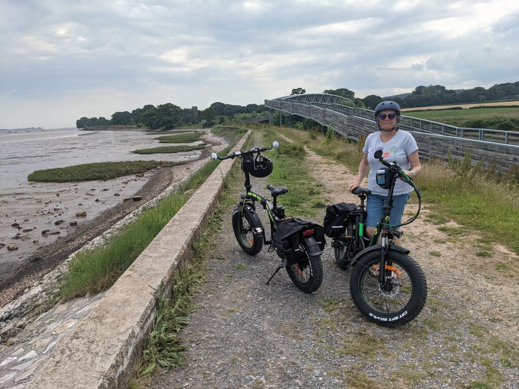 Riverside ebike