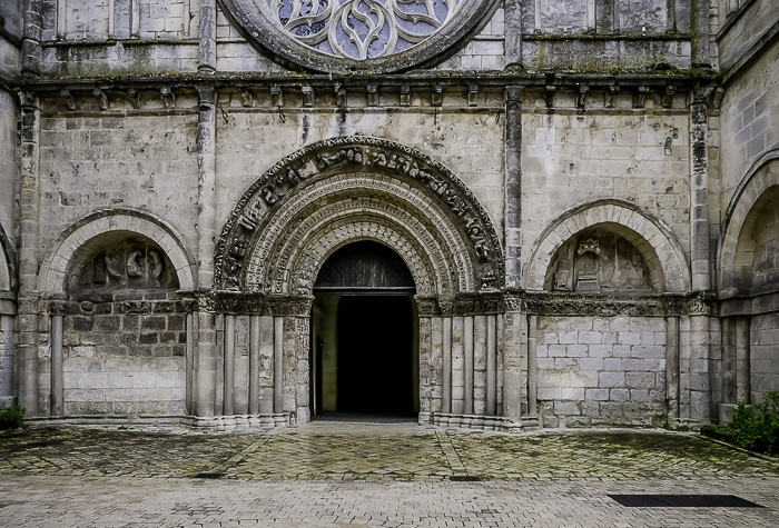 Saint-Léger church