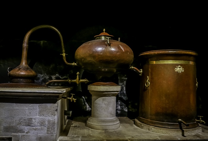 Distillery