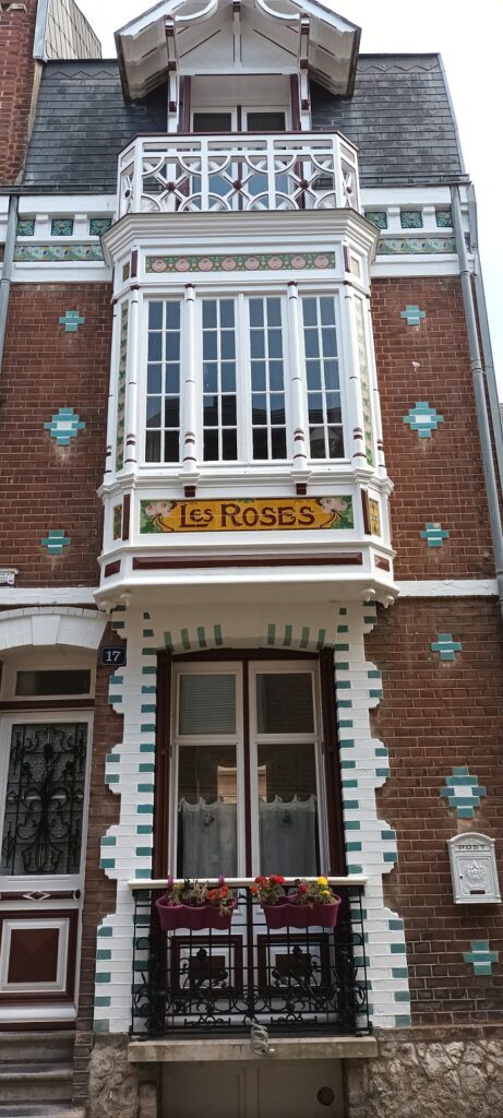 es Roses in Le Treport