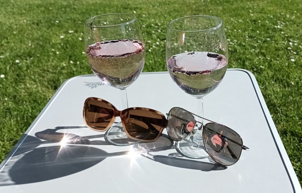 G&T in the afternoon