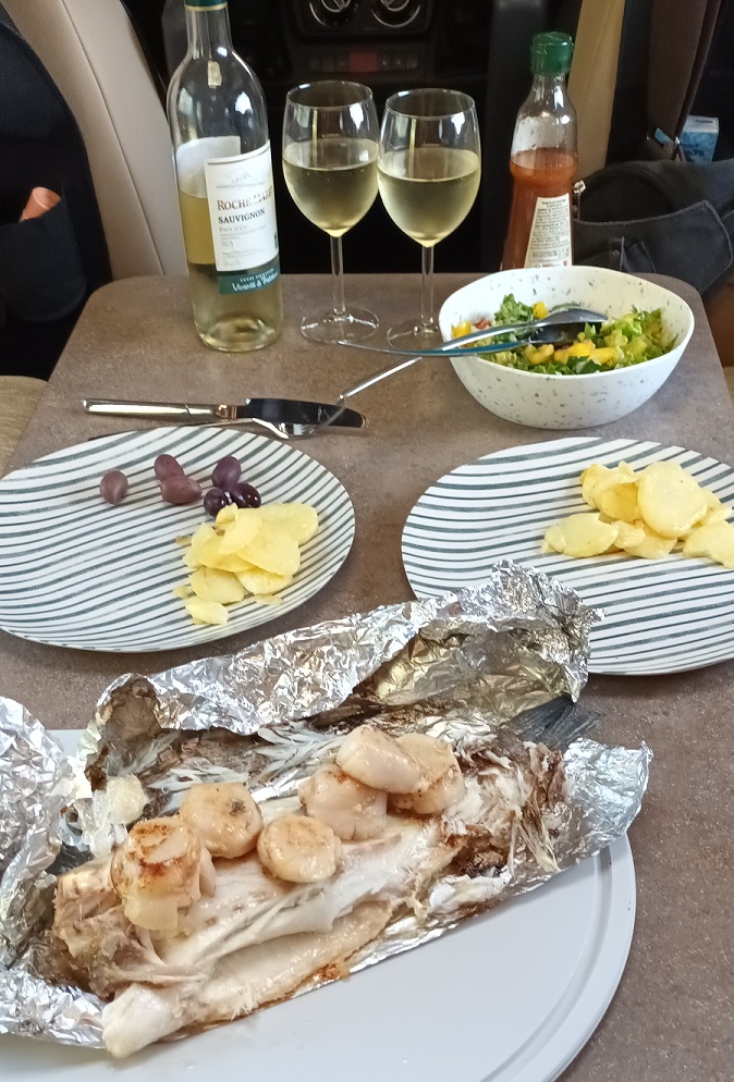 Our feast