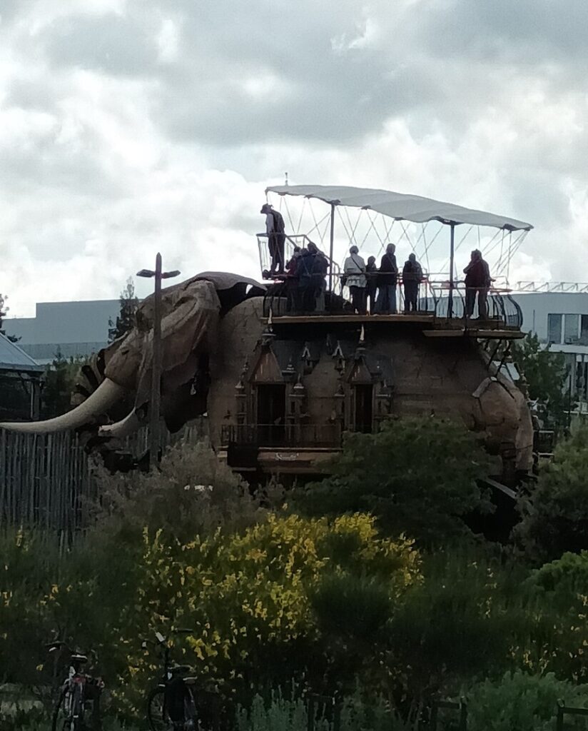 Machines of the Isle of Nantes