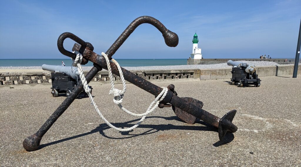 Le Treport Seafront