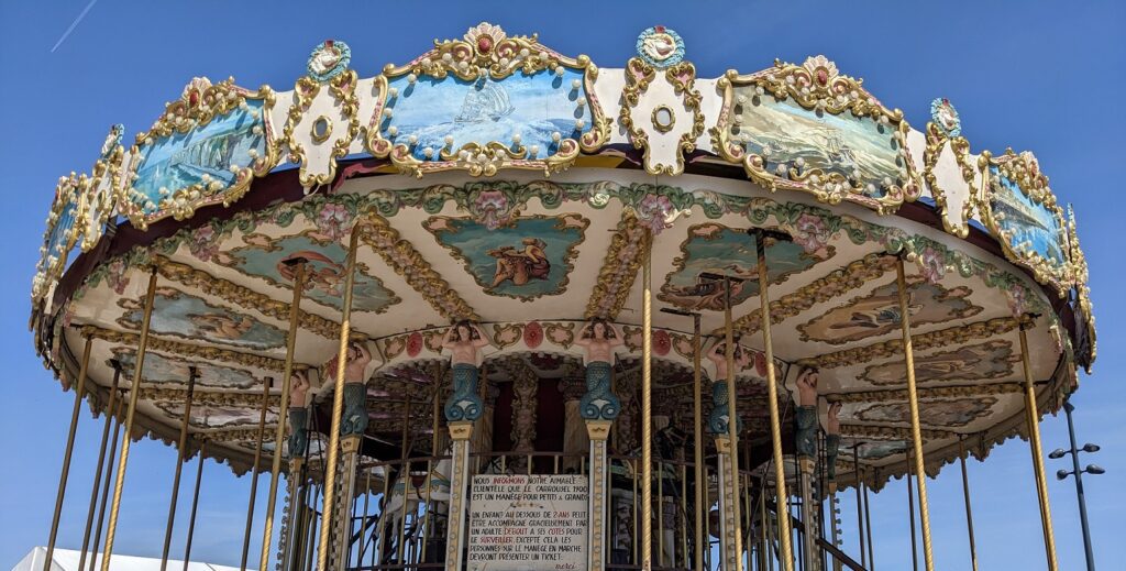 Original Carousel