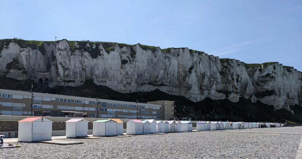 Beach Huts