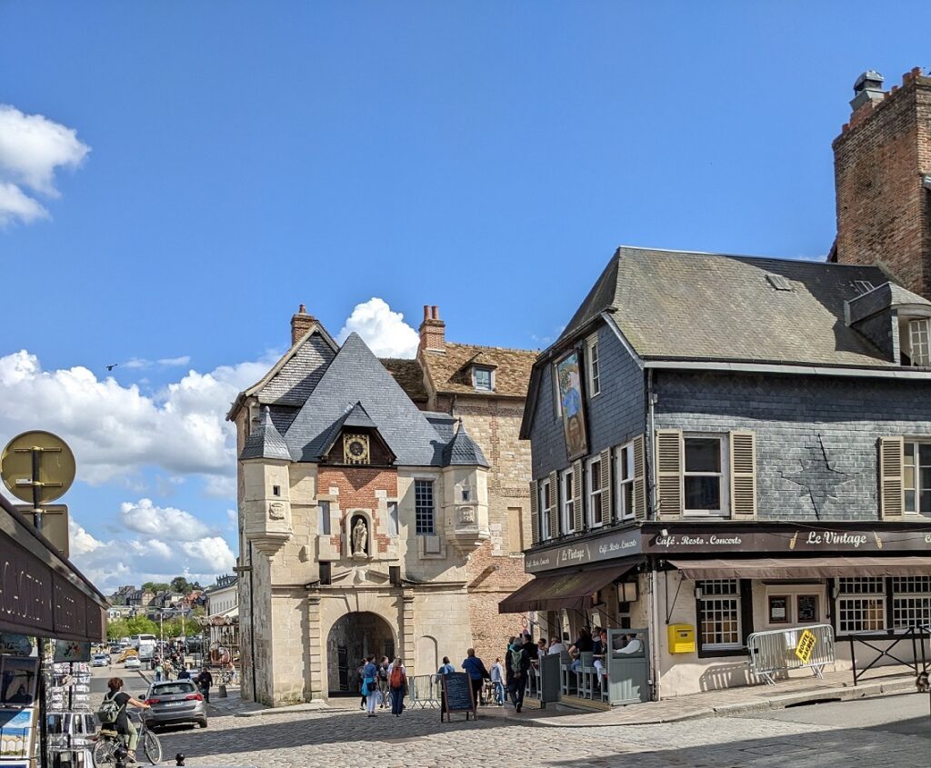Sights of Honfleur