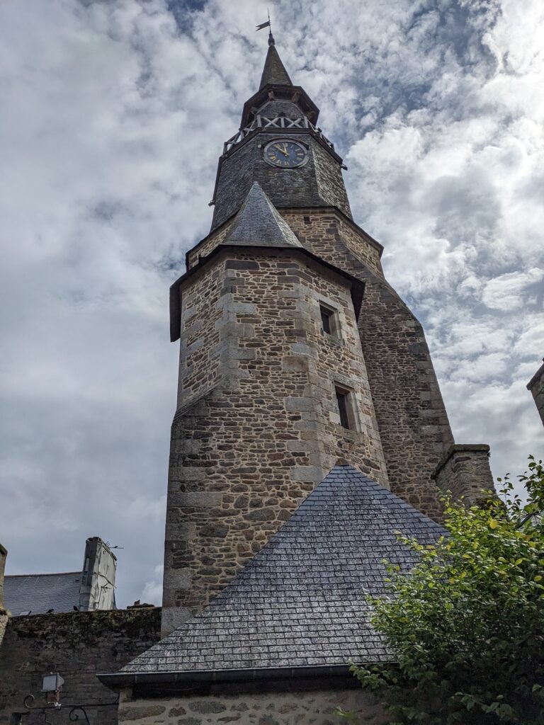 Tour De L'Horloge