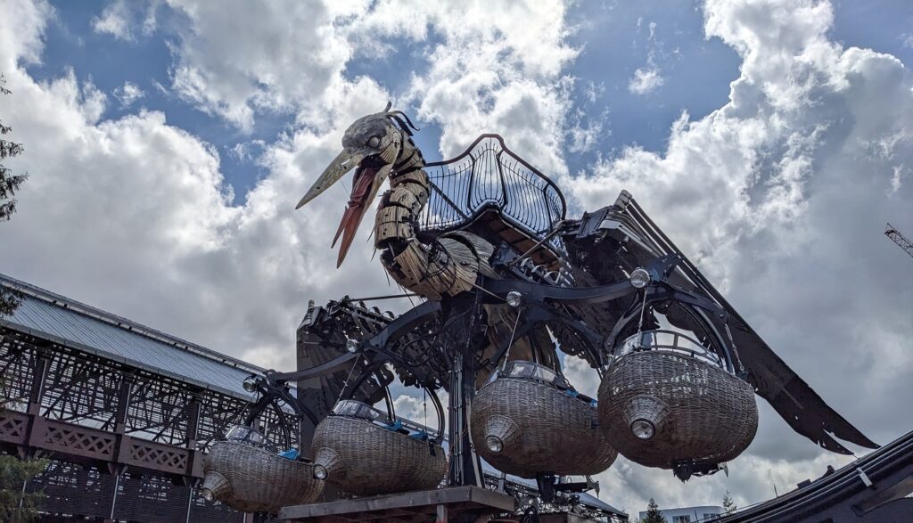 Machines of the Isle of Nantes