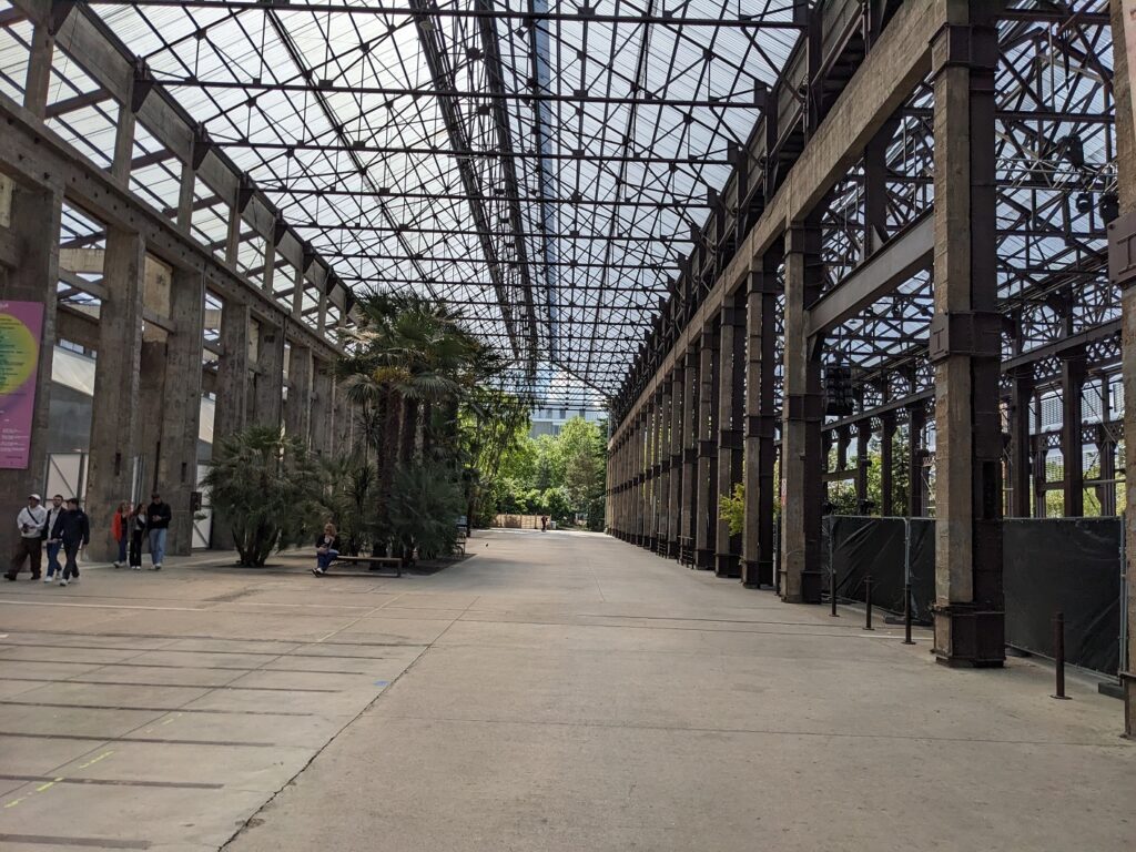 Machines of the Isle of Nantes