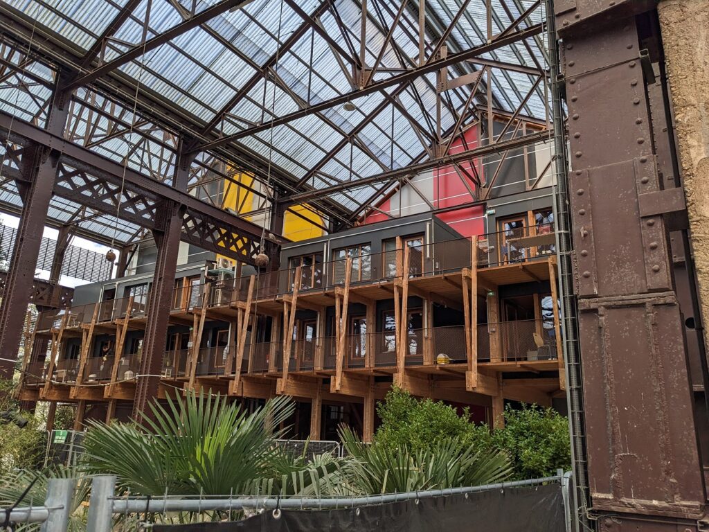 Machines of the Isle of Nantes
