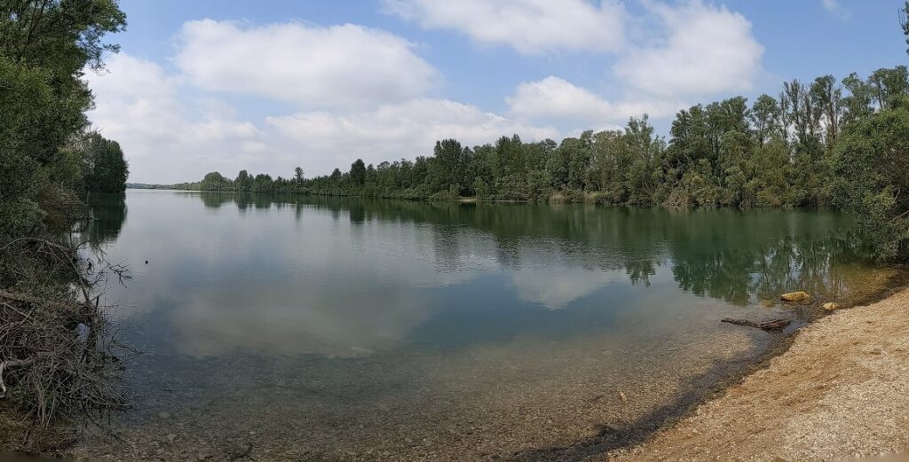 Lac de Saint Cyr