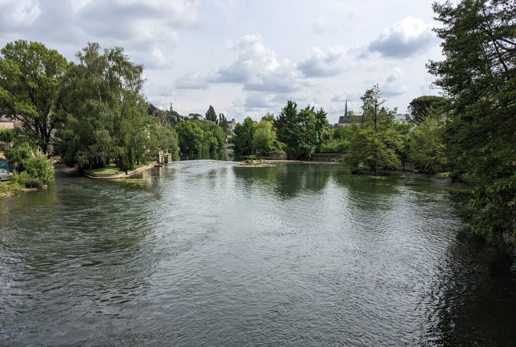 River Clain