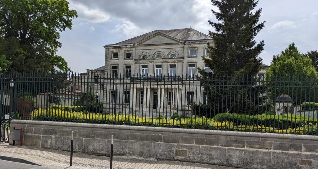 Château de Cognac