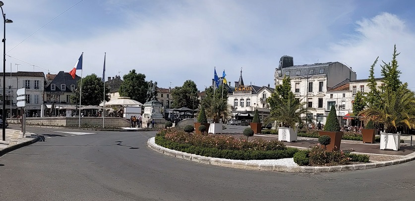 Place Francis
