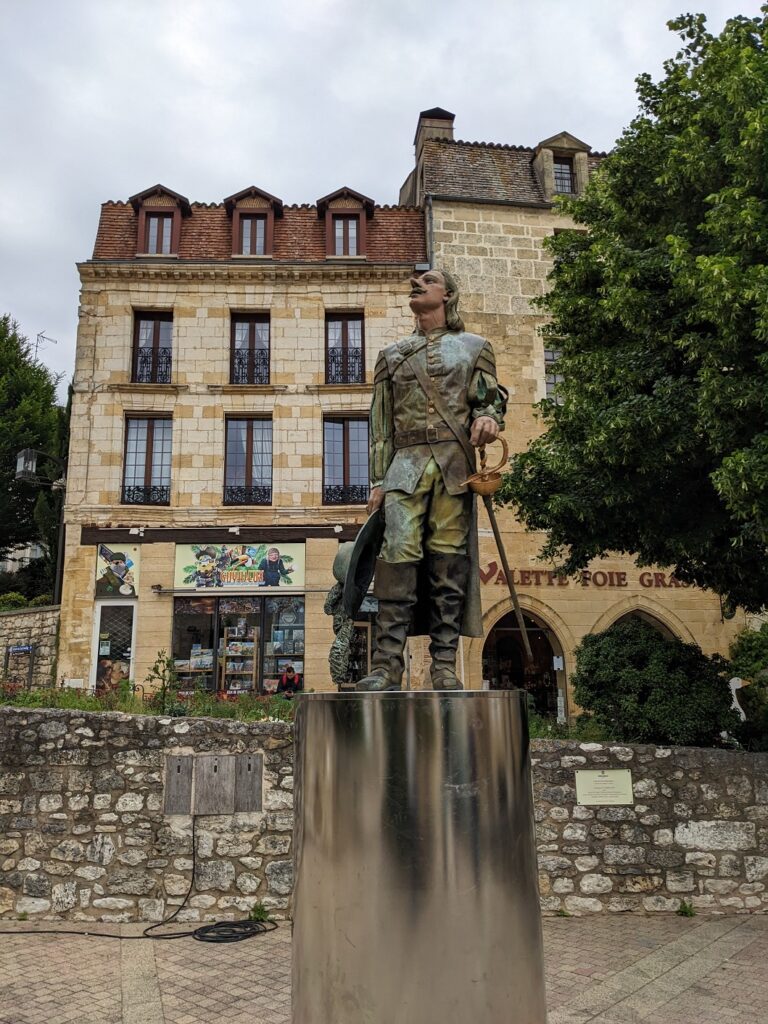Cyrano de Bergerac