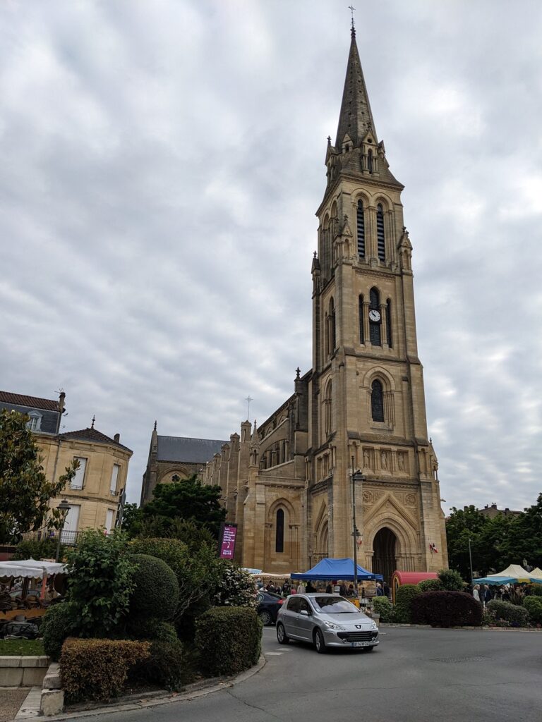 Paroisse St Jacques en Bergeracois