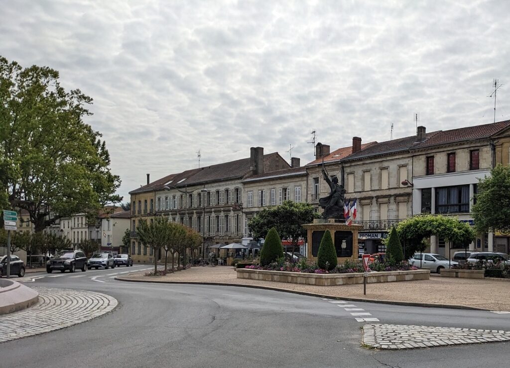 Monument Aux Morts
