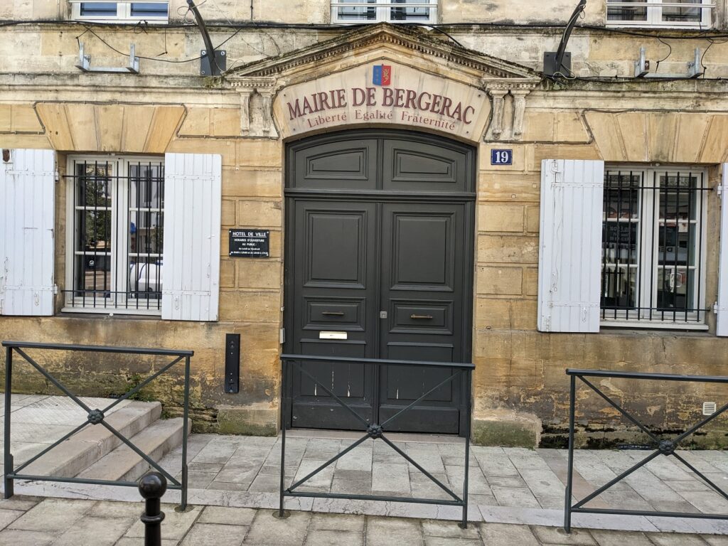 Bergerac Mayors Office