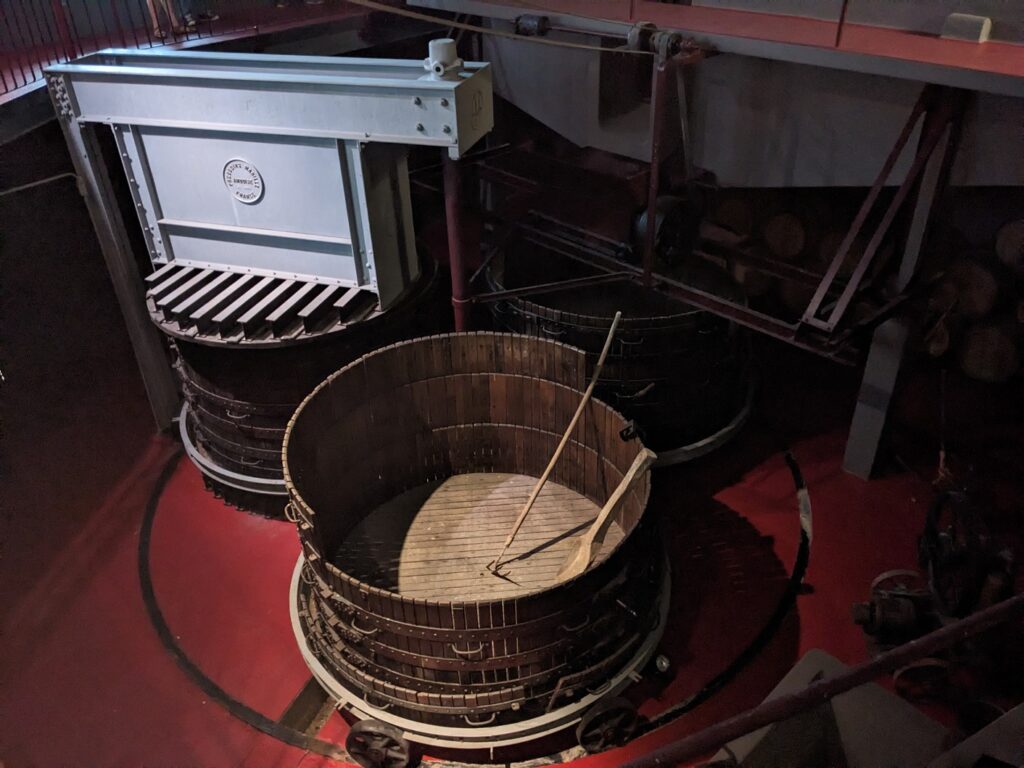 Chateau de Seguin museum