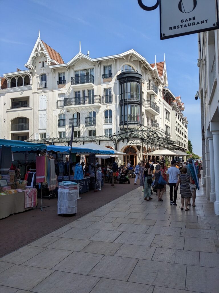 in and around Arcachon