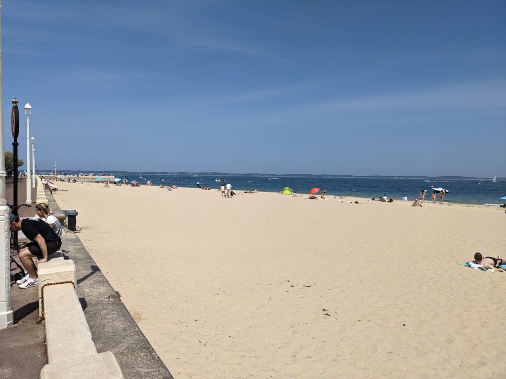 in and around Arcachon