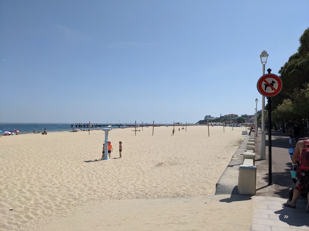 in and around Arcachon